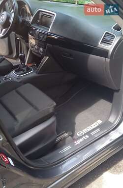 Внедорожник / Кроссовер Mazda CX-5 2013 в 