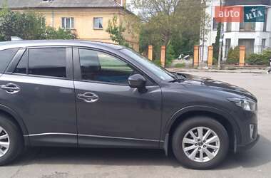 Внедорожник / Кроссовер Mazda CX-5 2013 в 