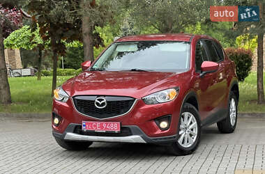 Внедорожник / Кроссовер Mazda CX-5 2013 в 