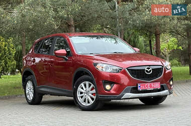 Внедорожник / Кроссовер Mazda CX-5 2013 в 
