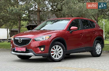 Внедорожник / Кроссовер Mazda CX-5 2013 в 