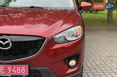 Внедорожник / Кроссовер Mazda CX-5 2013 в 