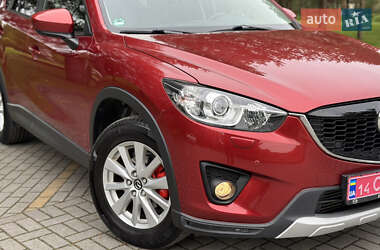 Внедорожник / Кроссовер Mazda CX-5 2013 в 