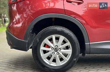 Внедорожник / Кроссовер Mazda CX-5 2013 в 