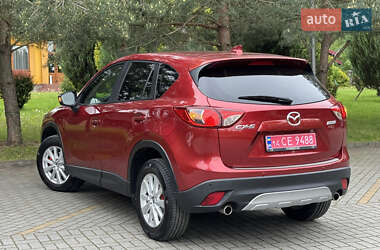 Внедорожник / Кроссовер Mazda CX-5 2013 в 