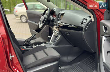 Внедорожник / Кроссовер Mazda CX-5 2013 в 