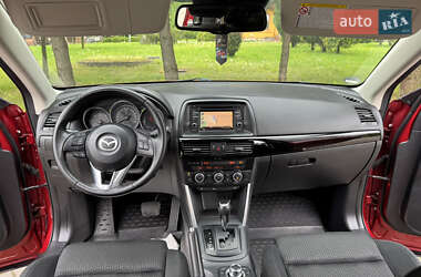 Внедорожник / Кроссовер Mazda CX-5 2013 в 