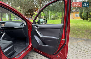 Внедорожник / Кроссовер Mazda CX-5 2013 в 