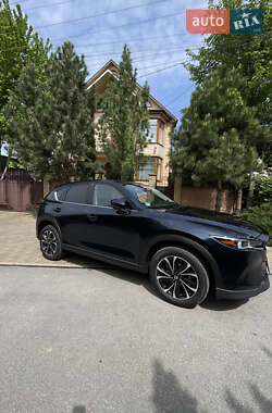 Позашляховик / Кросовер Mazda CX-5 2023 в 