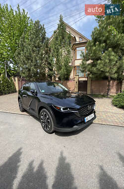 Позашляховик / Кросовер Mazda CX-5 2023 в 