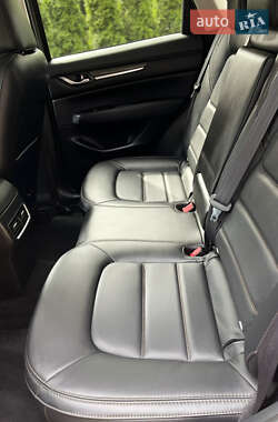 Позашляховик / Кросовер Mazda CX-5 2023 в 