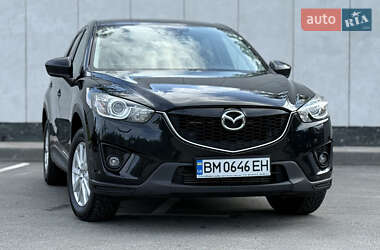 Внедорожник / Кроссовер Mazda CX-5 2012 в 