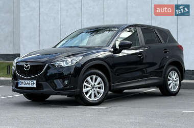 Внедорожник / Кроссовер Mazda CX-5 2012 в 