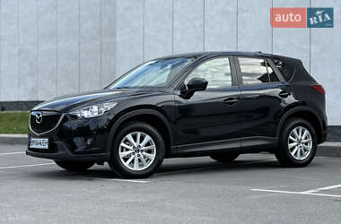 Внедорожник / Кроссовер Mazda CX-5 2012 в 