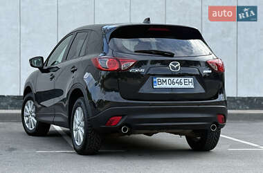 Внедорожник / Кроссовер Mazda CX-5 2012 в 