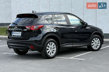 Внедорожник / Кроссовер Mazda CX-5 2012 в 