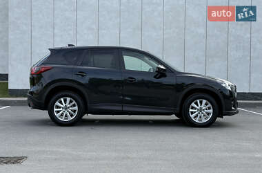 Внедорожник / Кроссовер Mazda CX-5 2012 в 