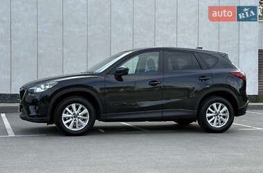 Внедорожник / Кроссовер Mazda CX-5 2012 в 