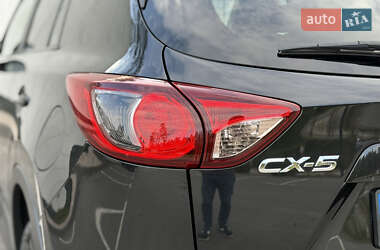 Внедорожник / Кроссовер Mazda CX-5 2012 в 