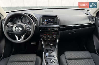 Внедорожник / Кроссовер Mazda CX-5 2012 в 