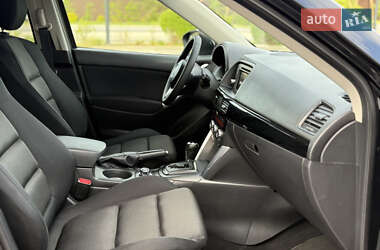 Внедорожник / Кроссовер Mazda CX-5 2012 в 