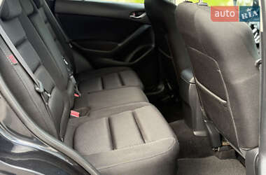 Внедорожник / Кроссовер Mazda CX-5 2012 в 