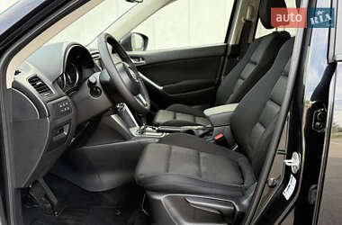 Внедорожник / Кроссовер Mazda CX-5 2012 в 