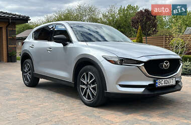Внедорожник / Кроссовер Mazda CX-5 2017 в 