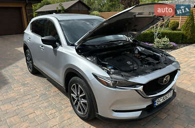 Внедорожник / Кроссовер Mazda CX-5 2017 в 