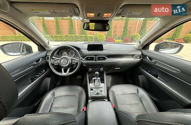 Внедорожник / Кроссовер Mazda CX-5 2017 в 
