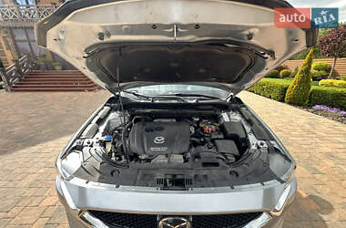 Внедорожник / Кроссовер Mazda CX-5 2017 в 