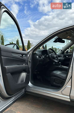 Внедорожник / Кроссовер Mazda CX-5 2017 в 