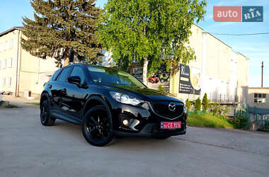 Внедорожник / Кроссовер Mazda CX-5 2012 в 