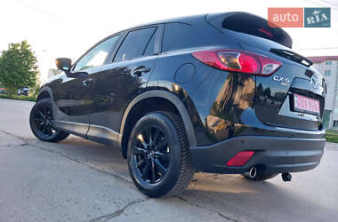 Внедорожник / Кроссовер Mazda CX-5 2012 в 
