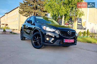 Внедорожник / Кроссовер Mazda CX-5 2012 в 