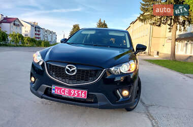 Внедорожник / Кроссовер Mazda CX-5 2012 в 