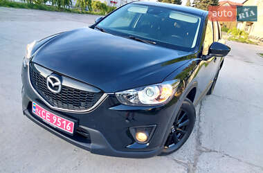 Внедорожник / Кроссовер Mazda CX-5 2012 в 