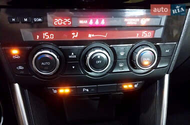 Внедорожник / Кроссовер Mazda CX-5 2012 в 