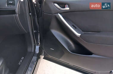 Внедорожник / Кроссовер Mazda CX-5 2012 в 