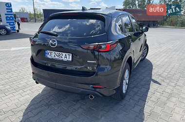 Внедорожник / Кроссовер Mazda CX-5 2024 в 