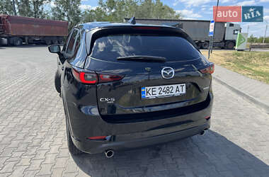 Внедорожник / Кроссовер Mazda CX-5 2024 в 