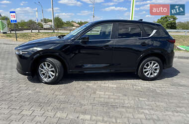 Внедорожник / Кроссовер Mazda CX-5 2024 в 