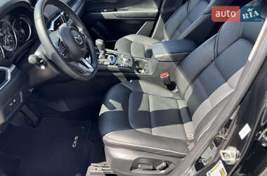 Внедорожник / Кроссовер Mazda CX-5 2024 в 