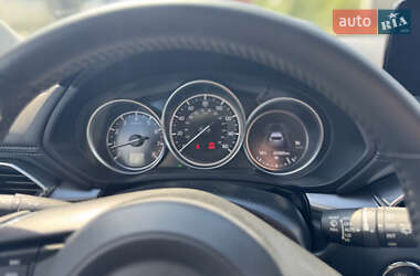 Внедорожник / Кроссовер Mazda CX-5 2024 в 