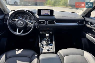 Внедорожник / Кроссовер Mazda CX-5 2024 в 