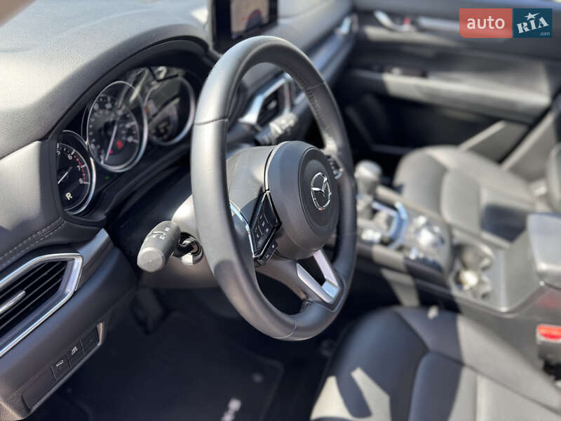 Внедорожник / Кроссовер Mazda CX-5 2024 в Днепре