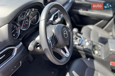 Внедорожник / Кроссовер Mazda CX-5 2024 в 