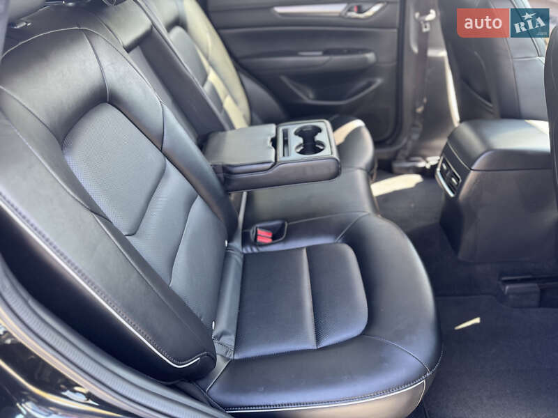 Внедорожник / Кроссовер Mazda CX-5 2024 в Днепре