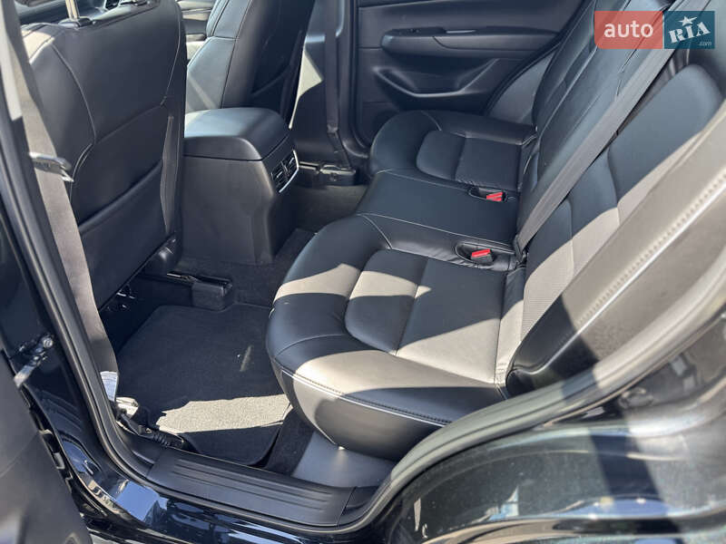 Внедорожник / Кроссовер Mazda CX-5 2024 в Днепре