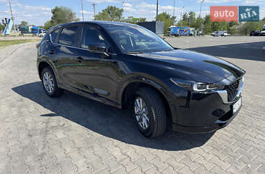 Внедорожник / Кроссовер Mazda CX-5 2024 в 